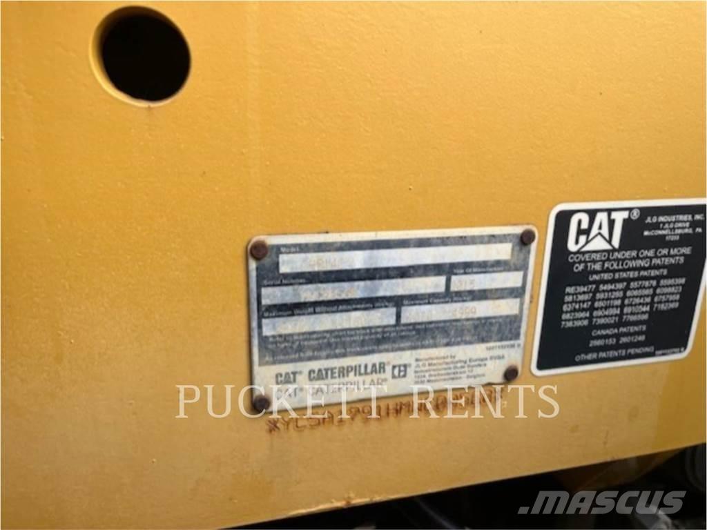 CAT TH514C 텔러 핸들러
