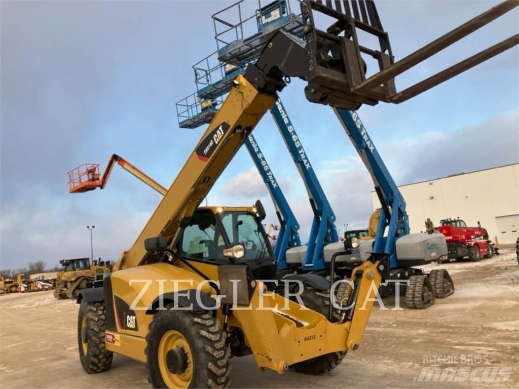 CAT TH514D 텔러 핸들러