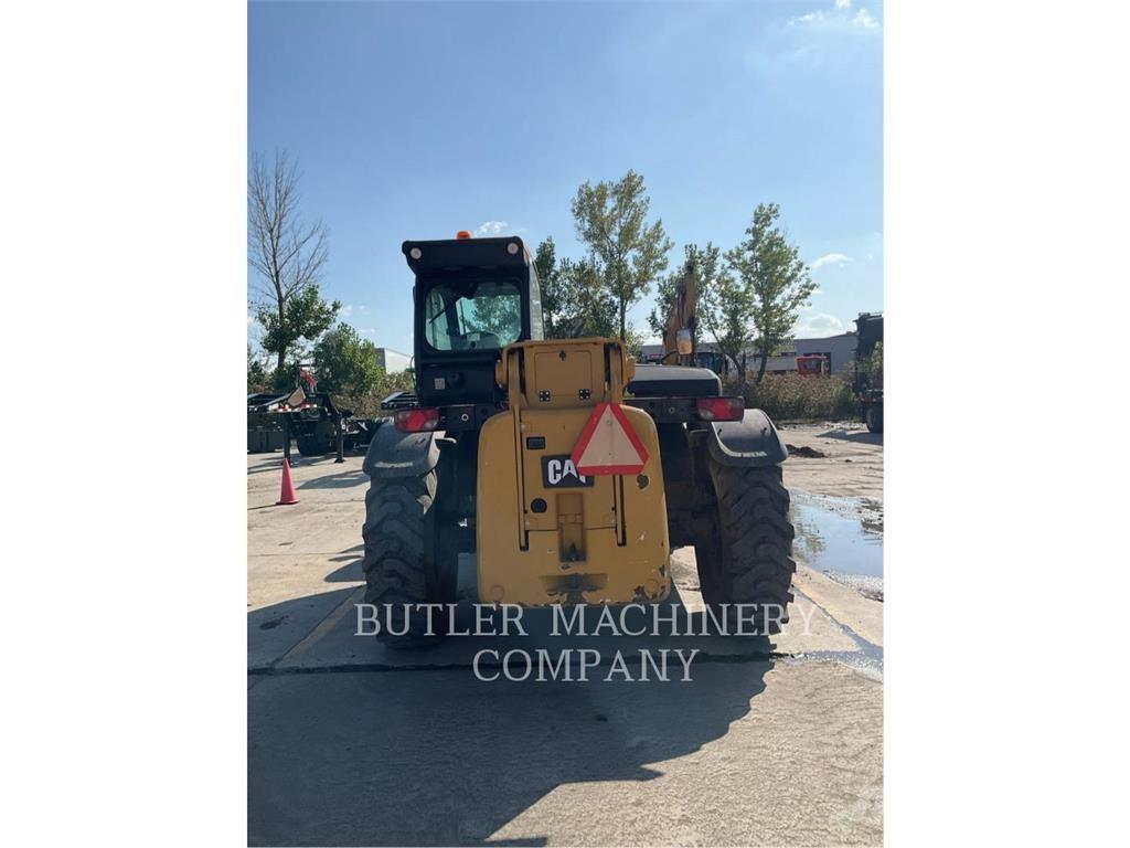 CAT TH514D 텔러 핸들러