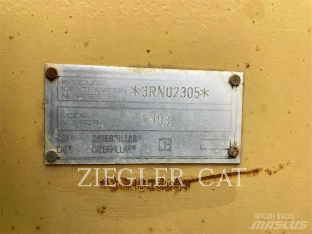 CAT TH83 텔러 핸들러