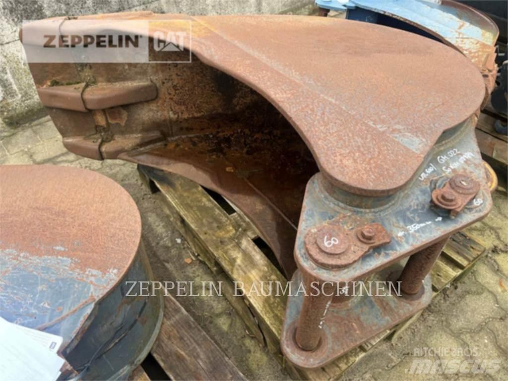CAT TIEFLÖFFEL ZM12-15 버켓