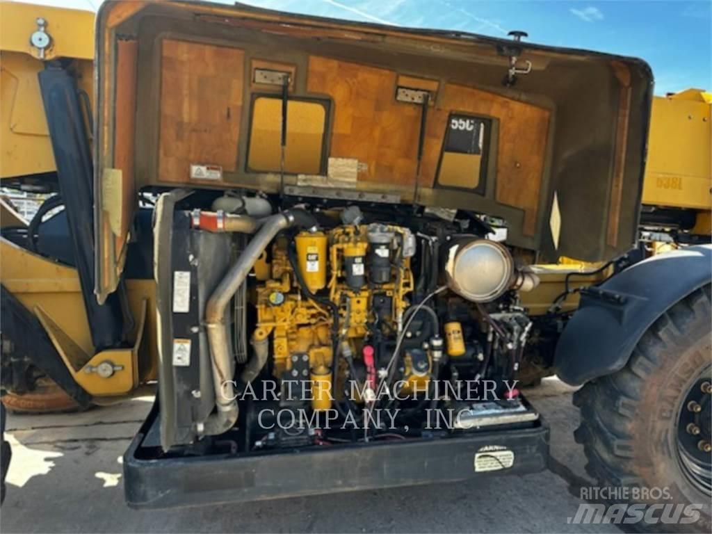 CAT TL 1055 C 텔러 핸들러
