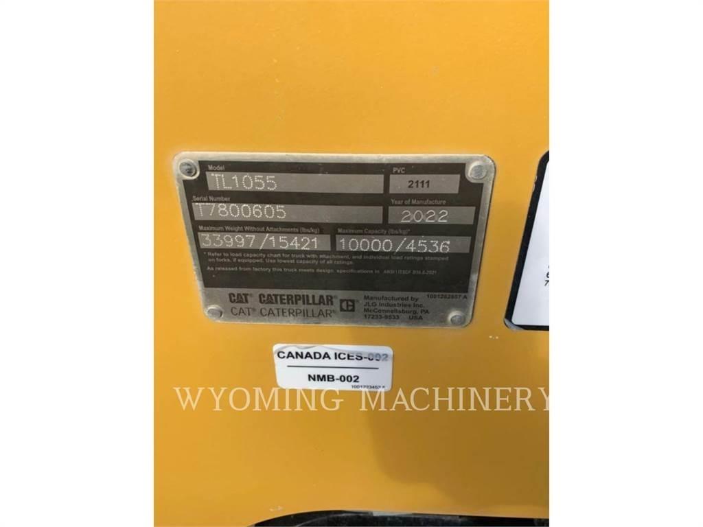 CAT TL1055 텔러 핸들러