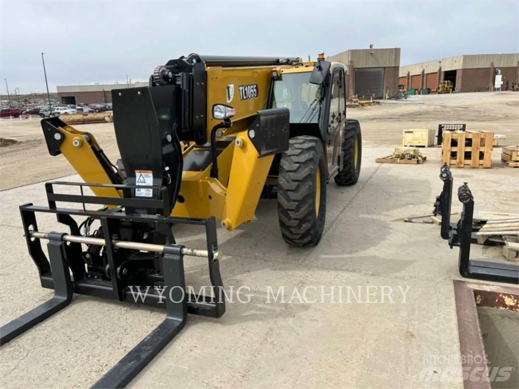 CAT TL1055 텔러 핸들러