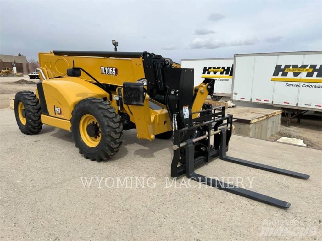 CAT TL1055 텔러 핸들러