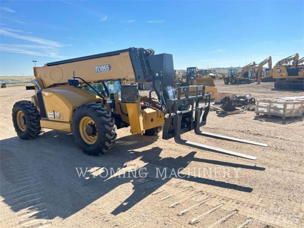 CAT TL1055 텔러 핸들러