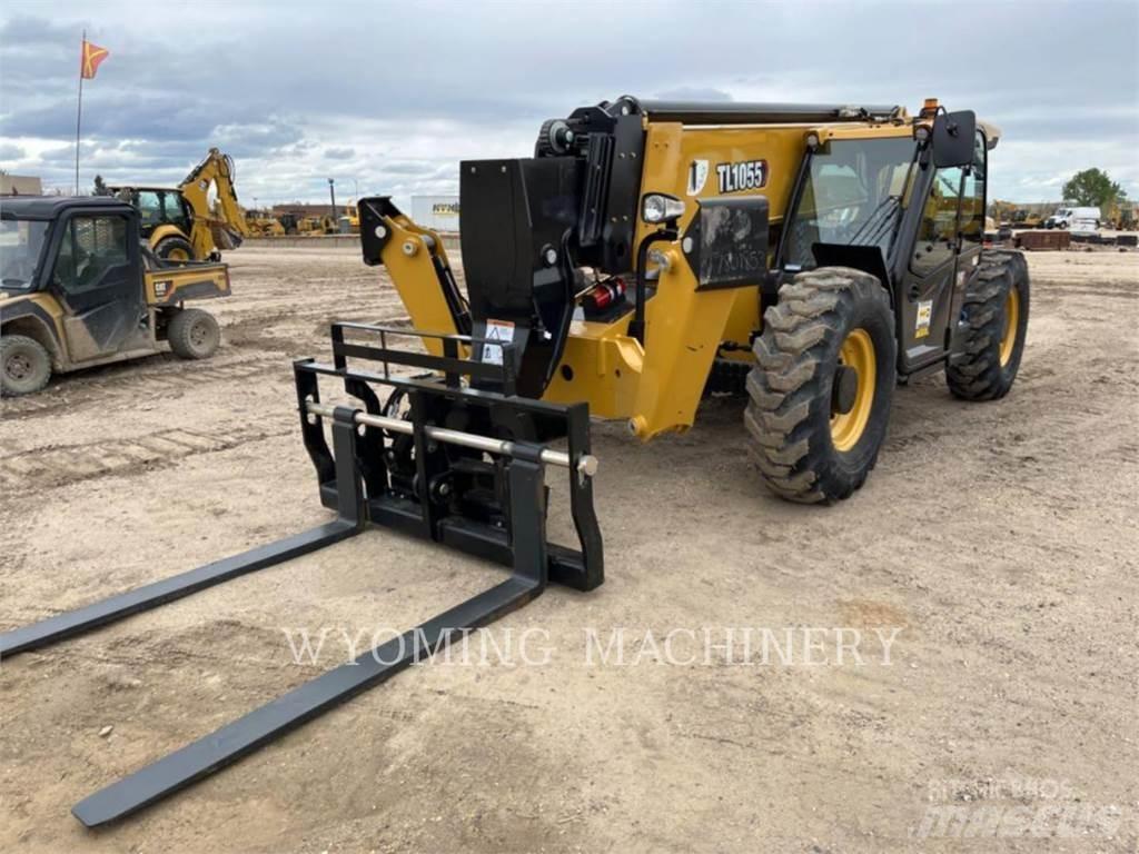 CAT TL1055 텔러 핸들러