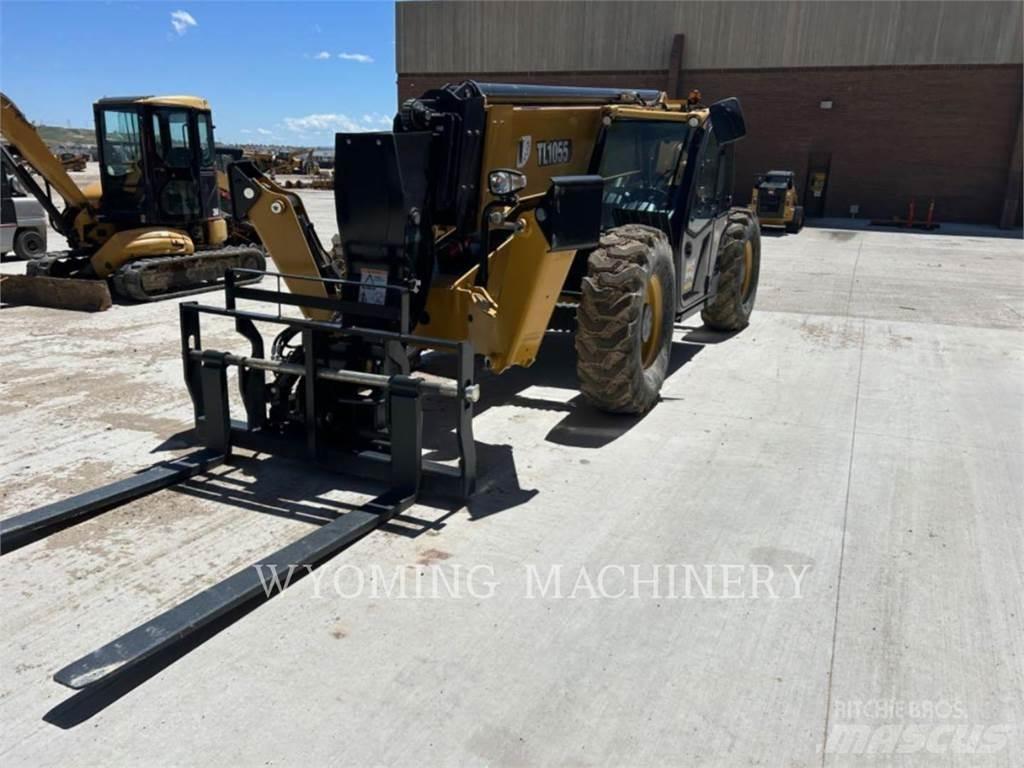 CAT TL1055 텔러 핸들러