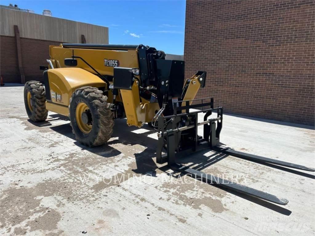 CAT TL1055 텔러 핸들러