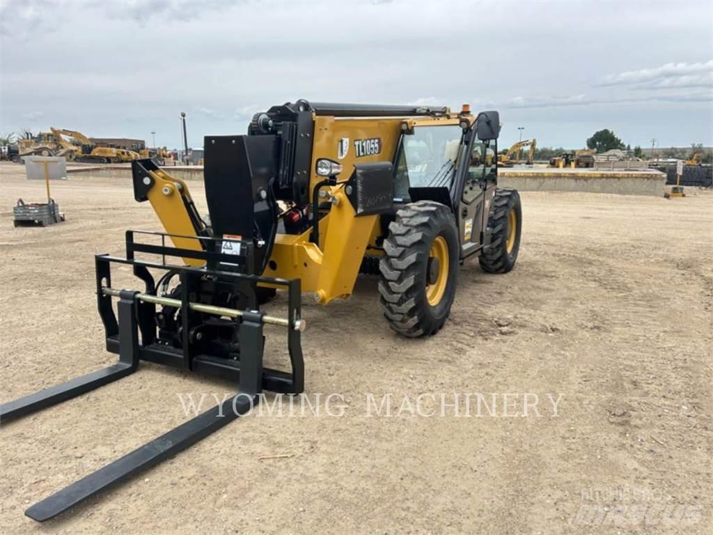 CAT TL1055 텔러 핸들러