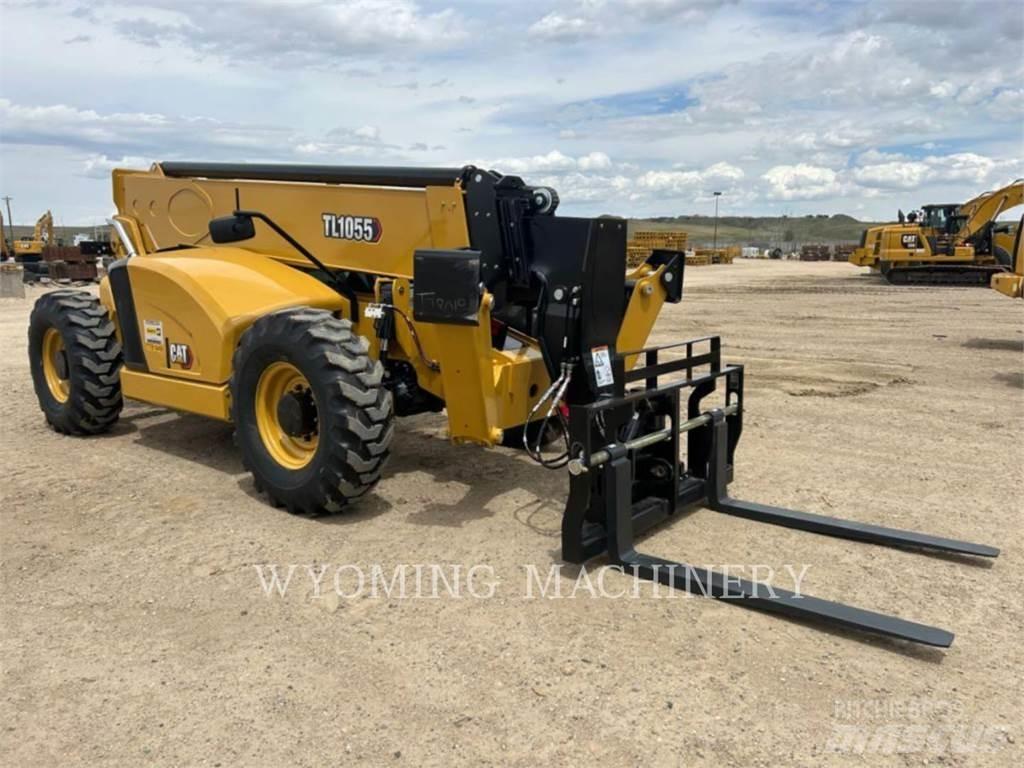 CAT TL1055 텔러 핸들러