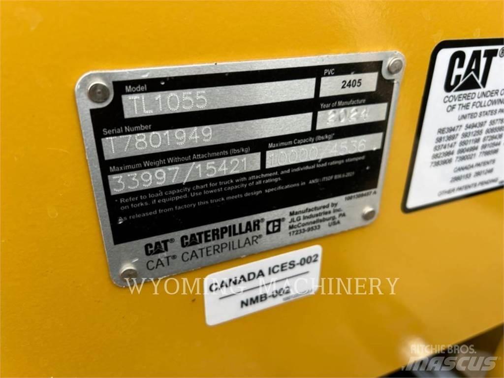 CAT TL1055 텔러 핸들러