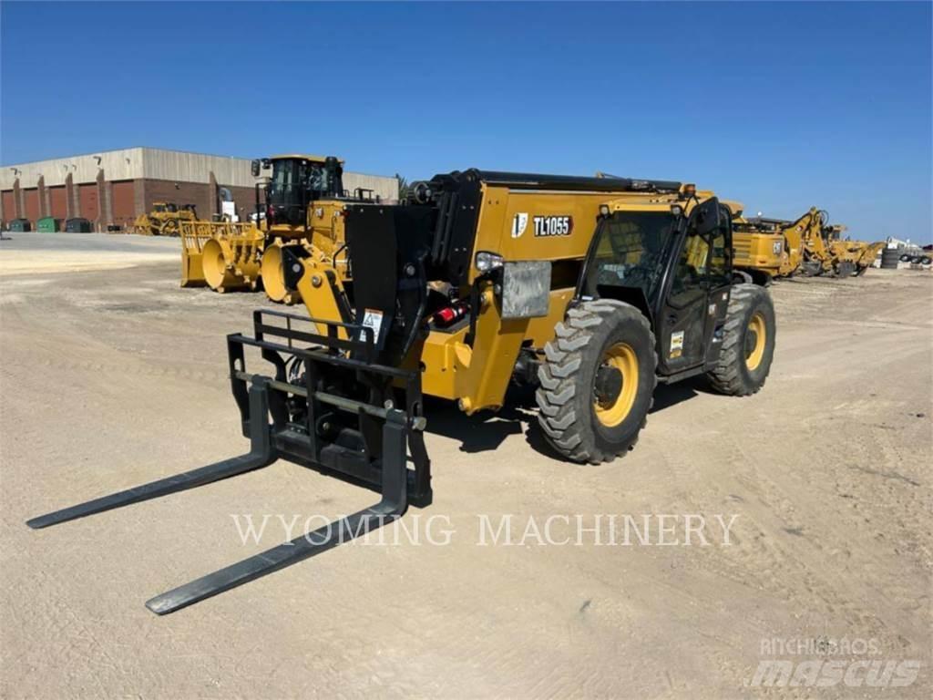 CAT TL1055 텔러 핸들러