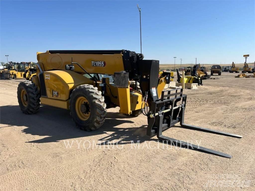 CAT TL1055 텔러 핸들러