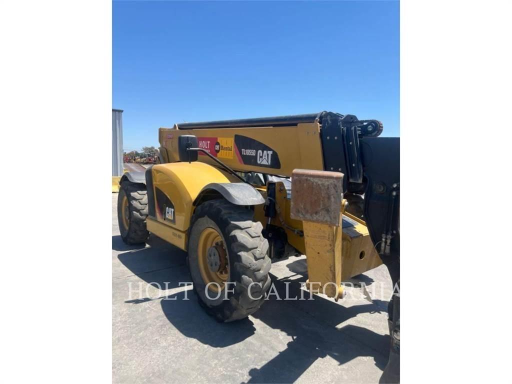CAT TL1055 텔러 핸들러