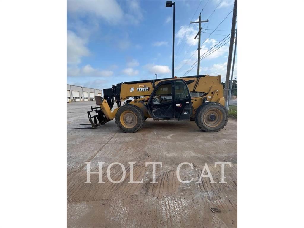 CAT TL1055 텔러 핸들러