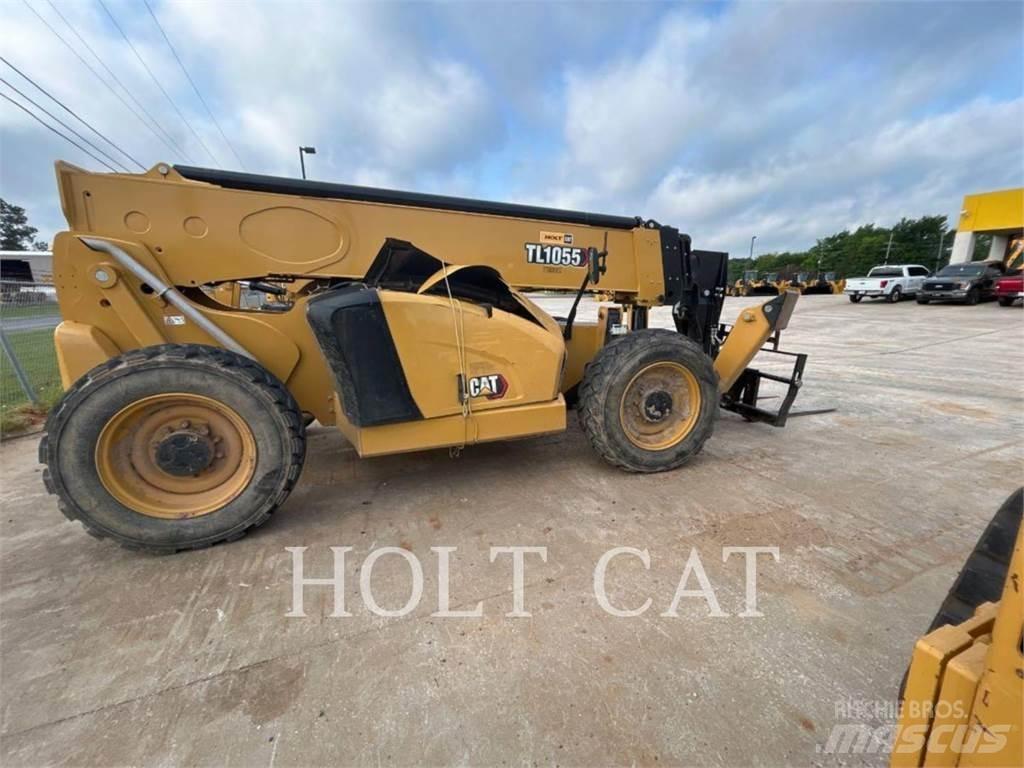 CAT TL1055 텔러 핸들러