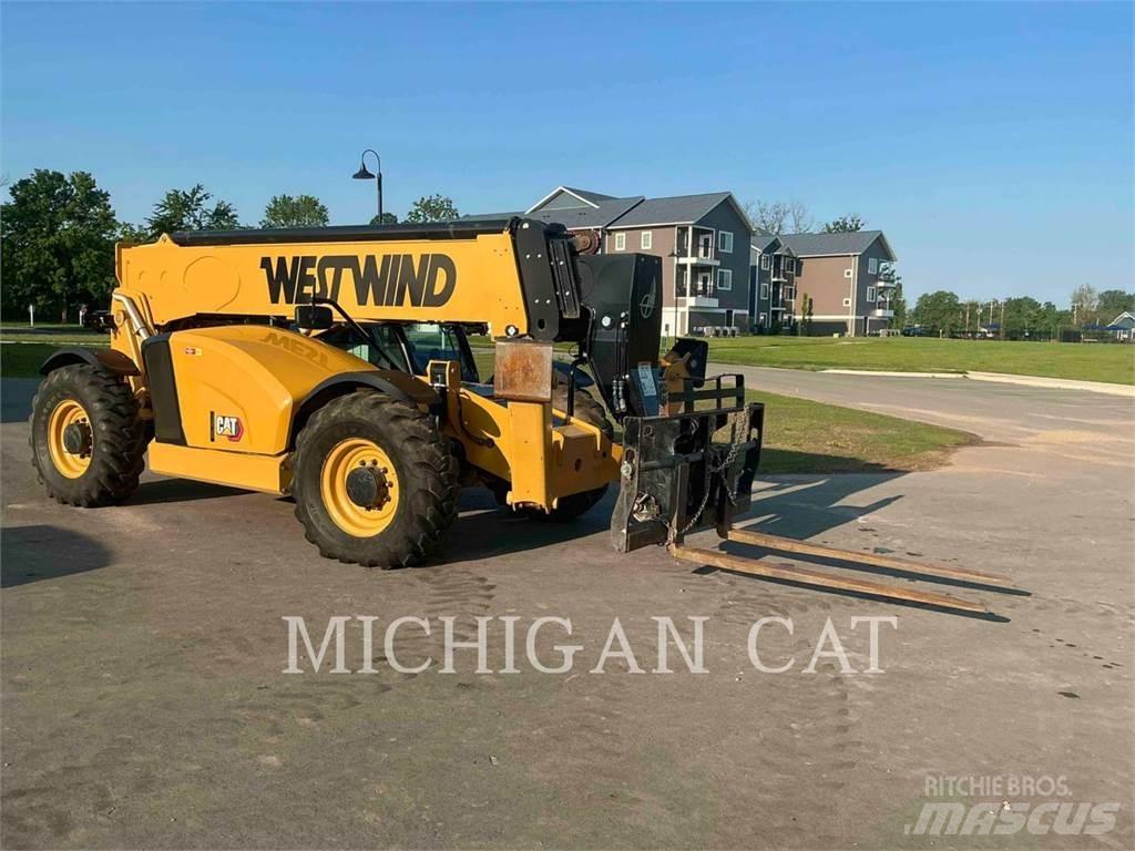 CAT TL1055 텔러 핸들러