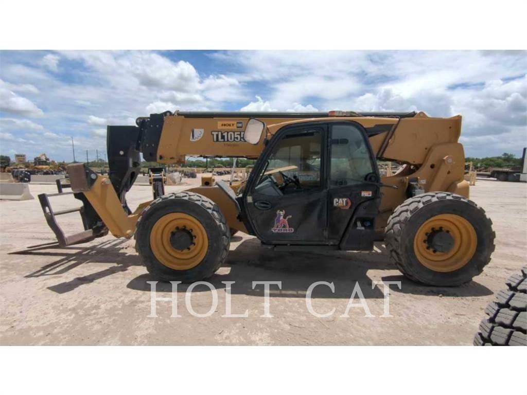 CAT TL1055 텔러 핸들러