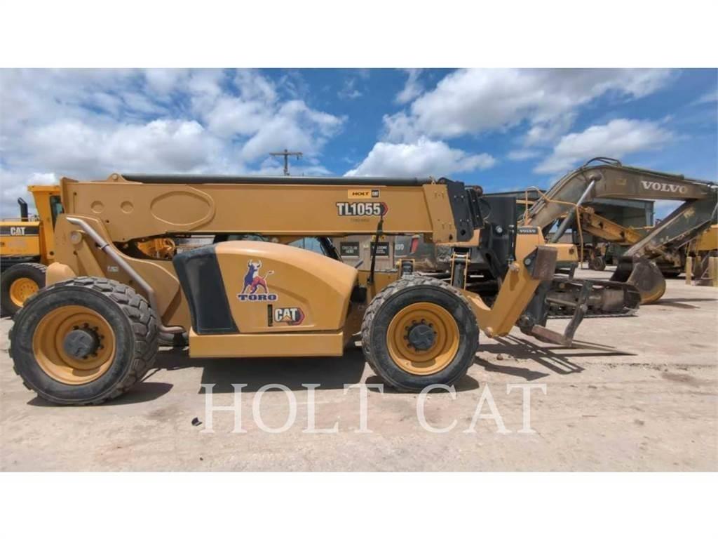 CAT TL1055 텔러 핸들러