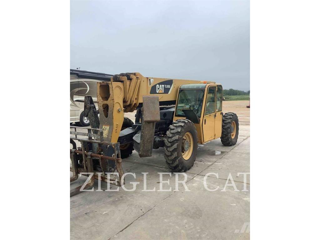 CAT TL1055 텔러 핸들러