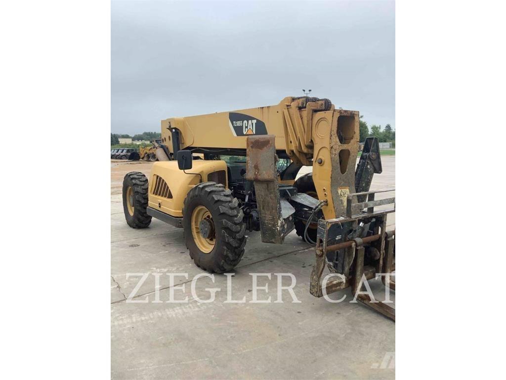 CAT TL1055 텔러 핸들러
