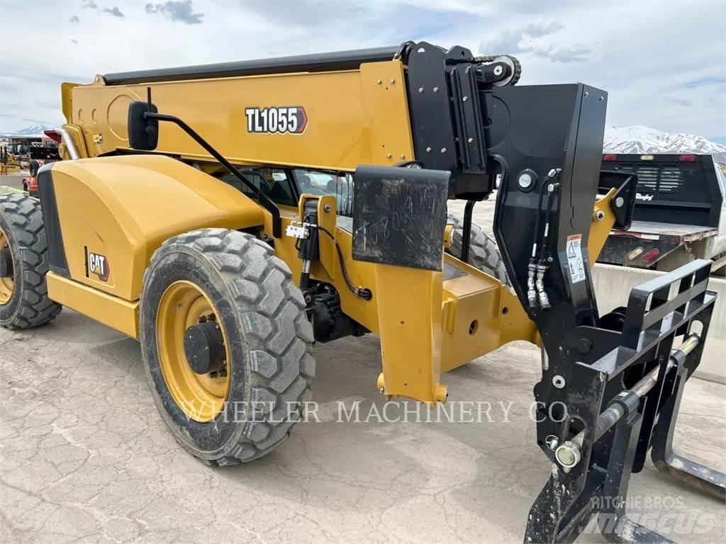 CAT TL1055-05 텔러 핸들러