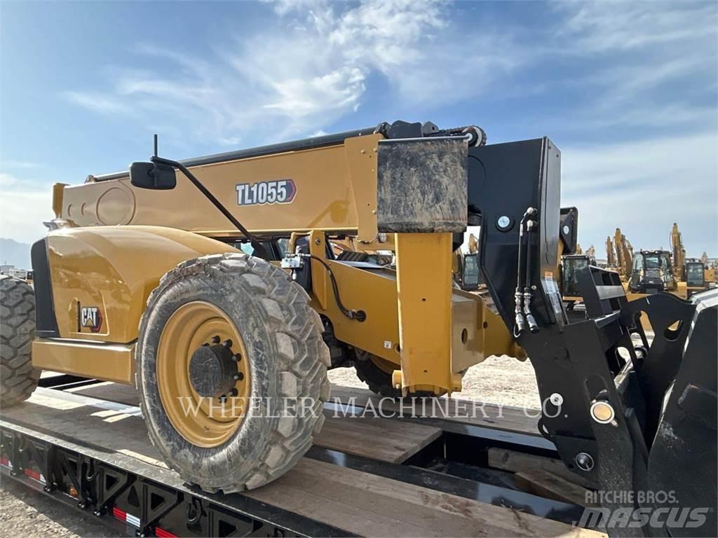 CAT TL1055-05 텔러 핸들러