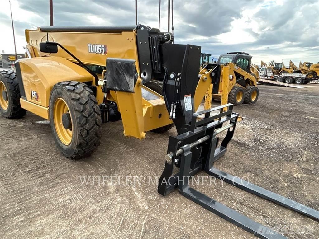 CAT TL1055-05 텔러 핸들러