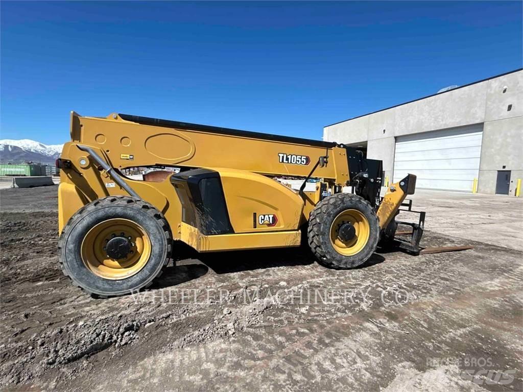 CAT TL1055-05 텔러 핸들러