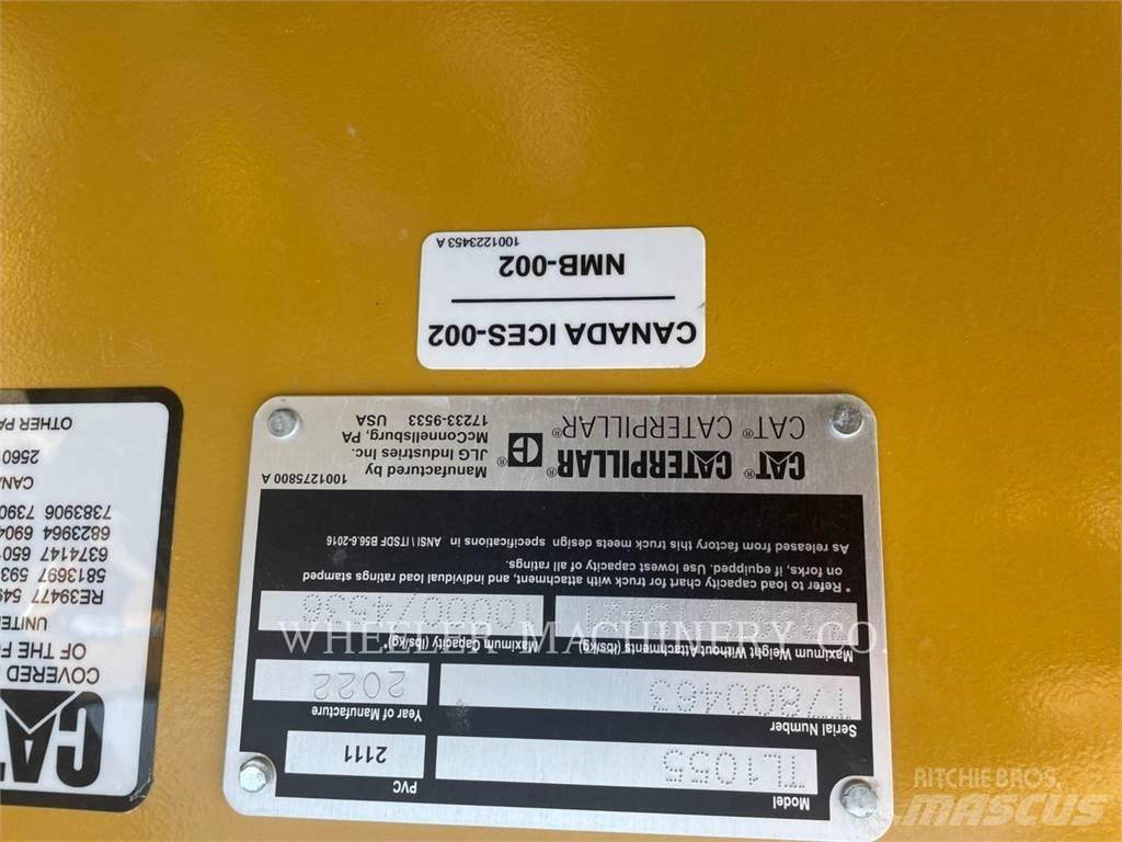 CAT TL1055-05 텔러 핸들러