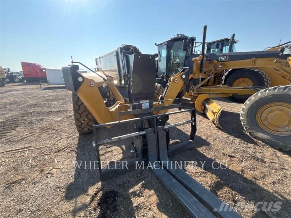 CAT TL1055 CAN 텔러 핸들러