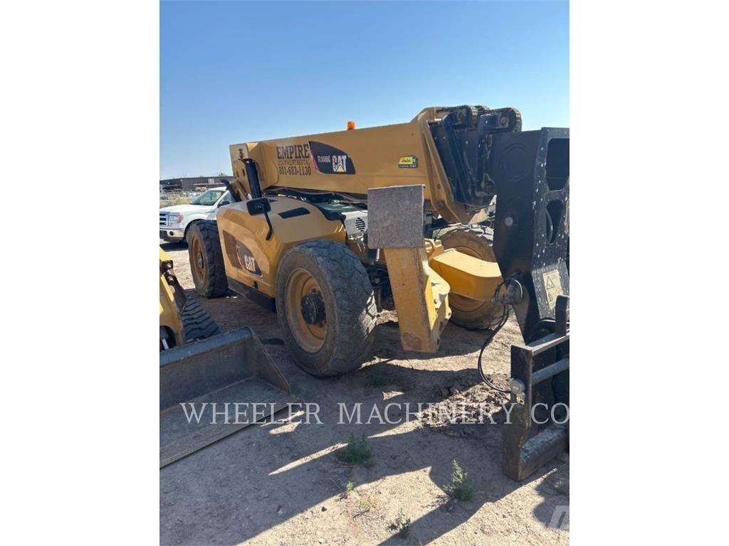 CAT TL1055C CB 텔러 핸들러