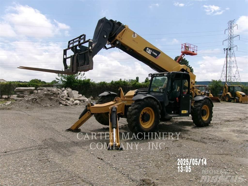 CAT TL1055C CY 텔러 핸들러