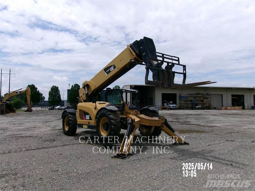 CAT TL1055C CY 텔러 핸들러