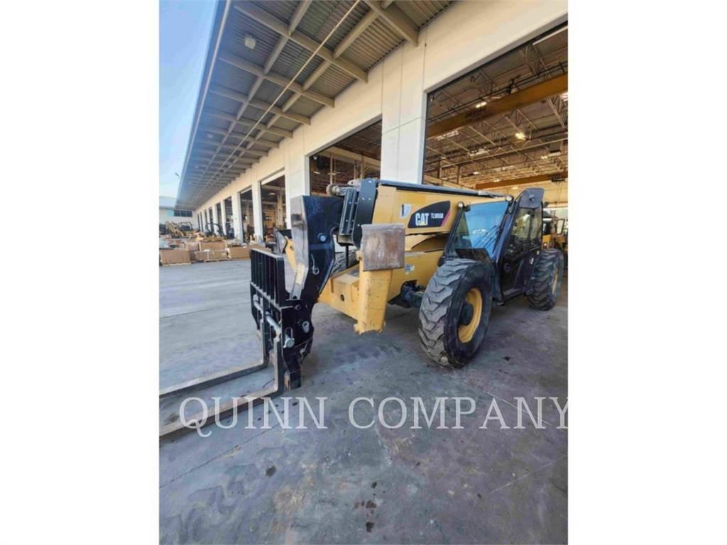 CAT TL1055D 텔러 핸들러