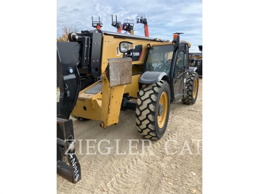 CAT TL1055D 텔러 핸들러