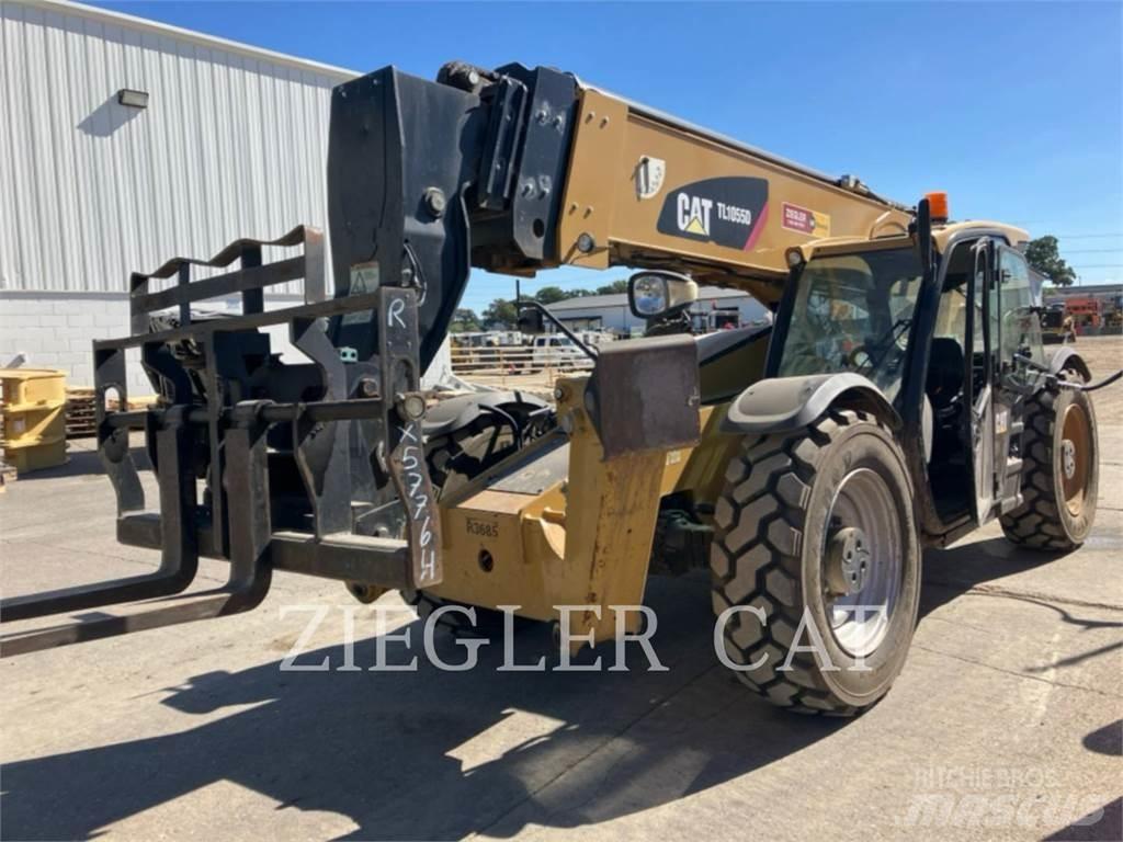 CAT TL1055D 텔러 핸들러