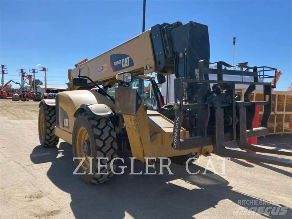 CAT TL1055D 텔러 핸들러