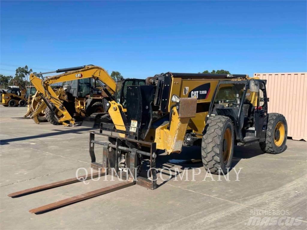 CAT TL1055D 텔러 핸들러