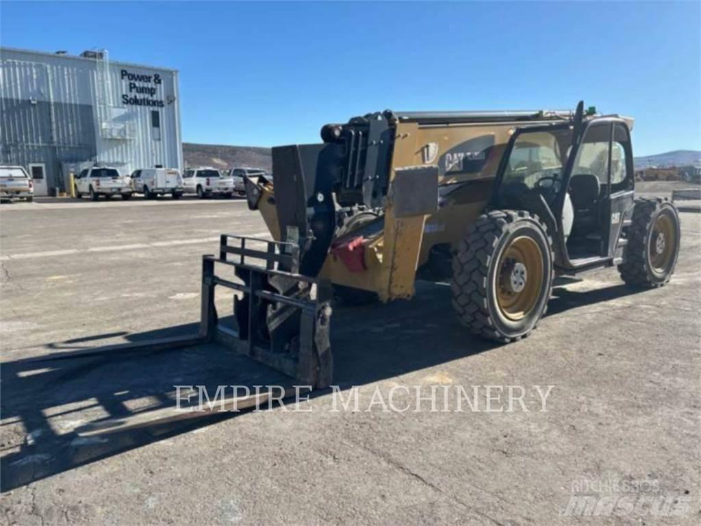 CAT TL1055D 텔러 핸들러