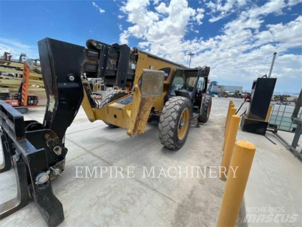CAT TL1055D 텔러 핸들러
