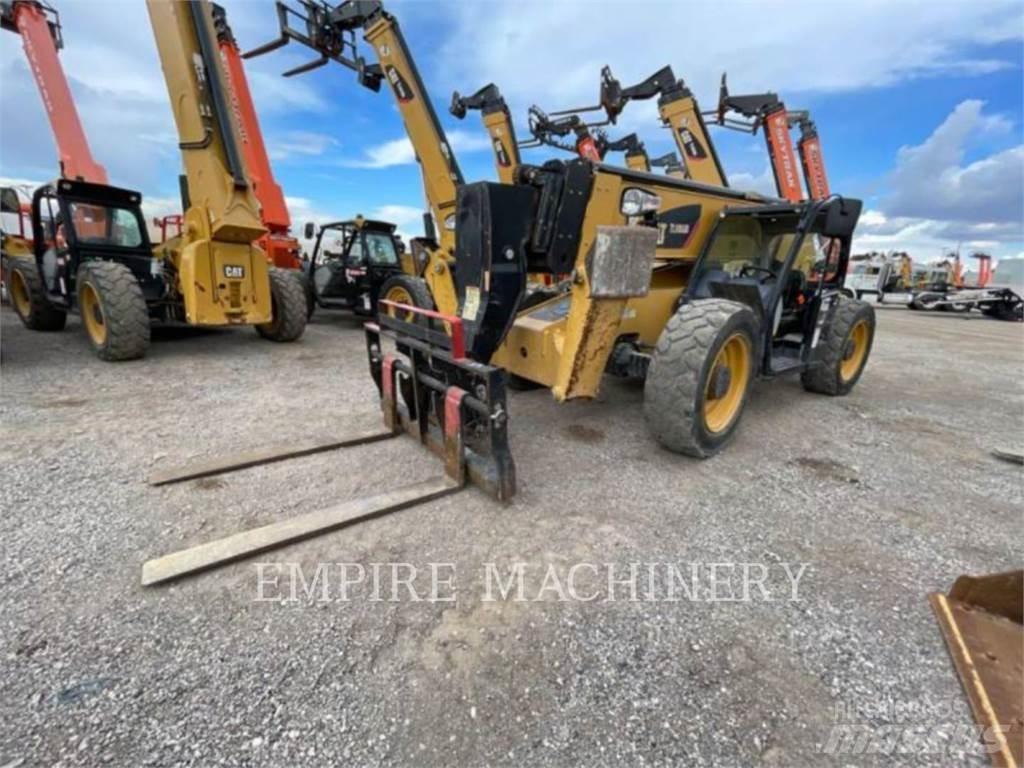 CAT TL1055D 텔러 핸들러