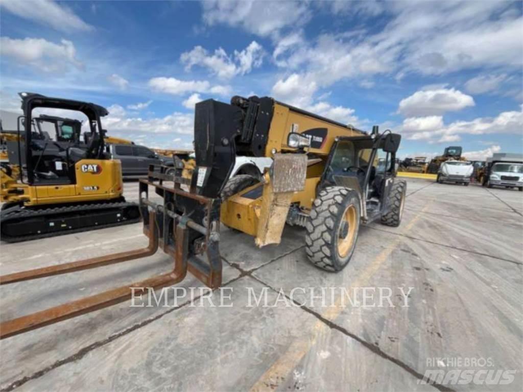 CAT TL1055D 텔러 핸들러