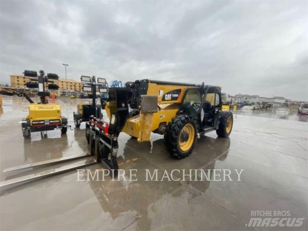 CAT TL1055D 텔러 핸들러