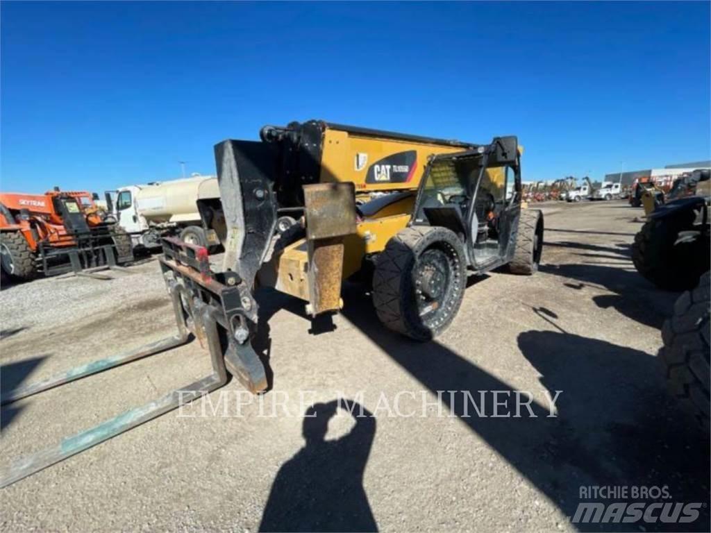 CAT TL1055D 텔러 핸들러