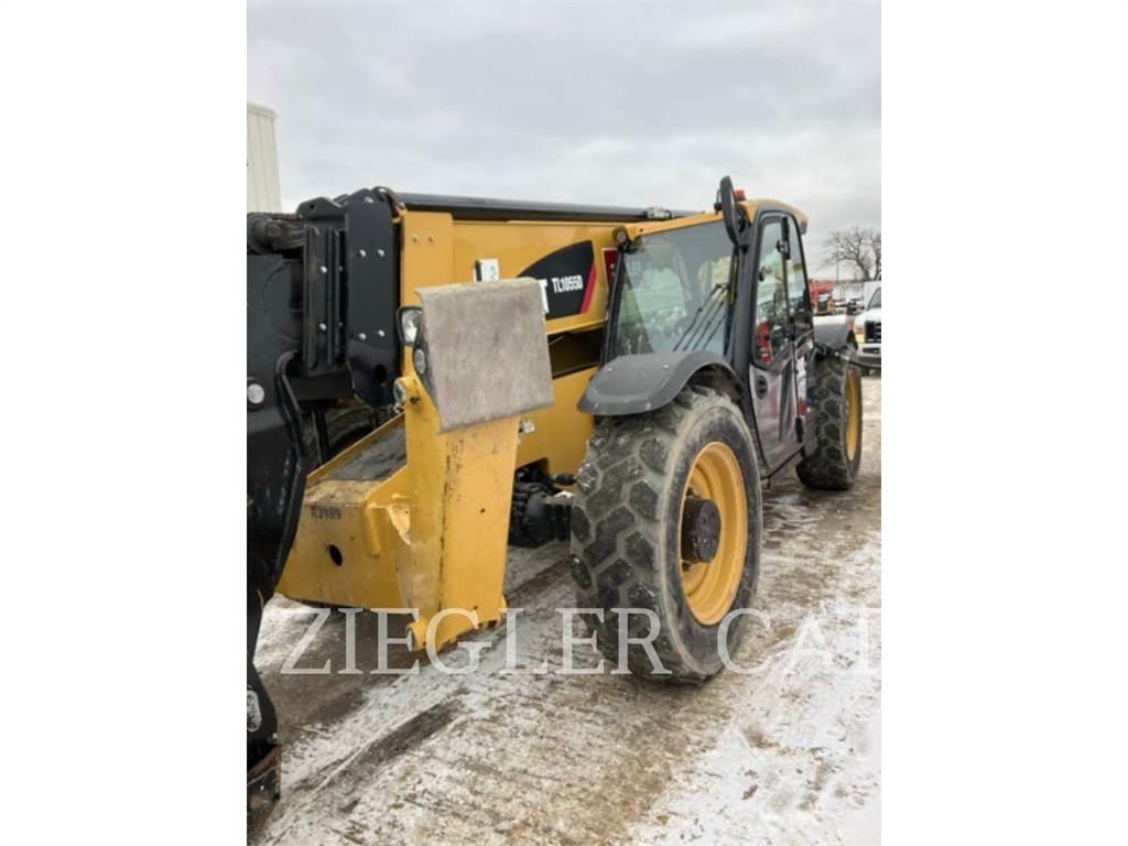 CAT TL1055D 텔러 핸들러
