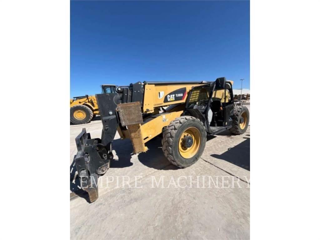 CAT TL1055D 텔러 핸들러