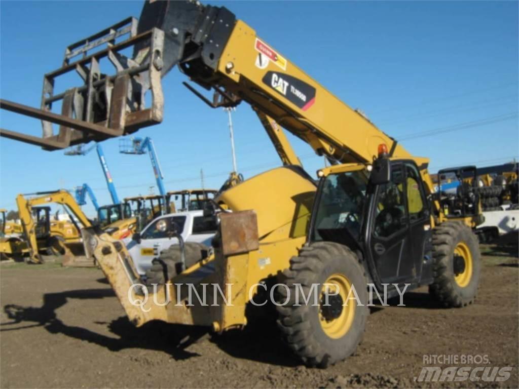 CAT TL1055D 텔러 핸들러
