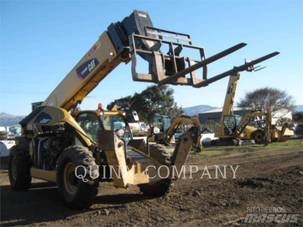CAT TL1055D 텔러 핸들러